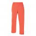 Hydrowear Southend Hydrosoft Waterproof Trousers Orange S HDW73909