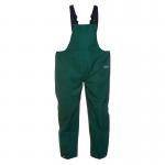 Hydrowear Uden SNS Waterproof Bib and Brace Green S HDW74162