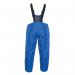 Hydrowear Uden SNS Waterproof Bib and Brace Royal Blue M HDW74169