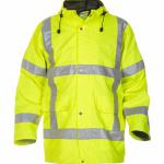 Hydrowear Uithoorn SNS High Visibility Waterproof Parka HDW74181