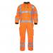 Hydrowear Ureterp SNS High Visibility Waterproof Coverall Orange S HYD072380ORS HDW74189
