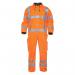 Hydrowear Ureterp SNS High Visibility Waterproof Coverall Orange 3XL HDW74194