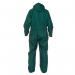 Hydrowear Urk SNS Waterproof Coverall Green S HYD072450GS HDW74199