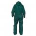 Hydrowear Urk SNS Waterproof Coverall Green L HYD072450GL HDW74201