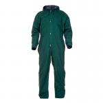 Hydrowear Urk SNS Waterproof Coverall Green XL HYD072450GXL HDW74202