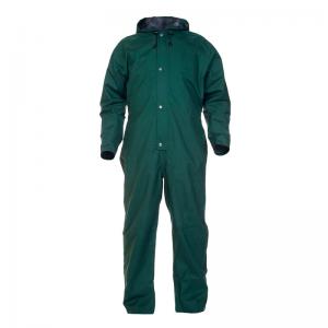 Hydrowear Urk SNS Waterproof Coverall Green XL HYD072450GXL HDW74202