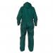 Hydrowear Urk SNS Waterproof Coverall Green XL HYD072450GXL HDW74202