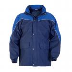 Hydrowear Uitwijk UW SNS Waterproof Parka Navy BlueRoyal Blue S HDW74213