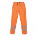 Hydrowear Neede SNS Waterproof Premium Trousers Orange S HDW74559