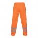 Hydrowear Neede SNS Waterproof Premium Trousers Orange S HDW74559