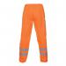 Hydrowear Neede SNS Waterproof Premium Trousers Orange S HYD02600ORS HDW74559