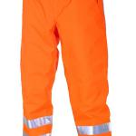 Hydrowear Urbach SNS High Visibility Waterproof Quilted Trousers HDW74663