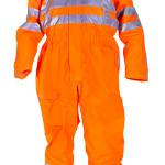 Hydrowear Uelsen SNS High Visibility Waterproof Winter Coverall Orange S HDW74676