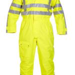 Hydrowear Uelsen SNS High Visibility Waterproof Winter Coverall HDW74683