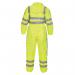 Hydrowear Uelsen SNS High Visibility Waterproof Winter Coverall Yellow S HDW74683