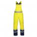 Hydrowear Utting SNS High Visibility Waterproof BibBrace Saturn YellowNavy Blu M HYD072260SYNM HDW74698