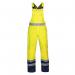 Hydrowear Utting SNS High Visibility Waterproof BibBrace Saturn YellowNavy Blu L HYD072260SYNL HDW74699