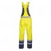 Hydrowear Utting SNS High Visibility Waterproof Bib and Brace Saturn Yellow/Navy Blue 2XL HDW74701