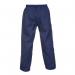 Hydrowear Ursberg SNS Waterproof Quilted Trousers Navy Blue S HDW74718