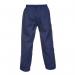 Hydrowear Ursberg SNS Waterproof Quilted Trousers Navy Blue S HDW74718