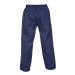 Hydrowear Ursberg SNS Waterproof Quilted Trousers Navy Blue L HYD072290NL HDW74720