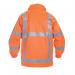 Hydrowear Markelo Multi SNS Flame Retardant Anti-Static Waterproof Parka Orange M HDW74909