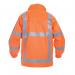 Hydrowear Markelo Multi SNS Flame Retardant Anti-Static Waterproof Parka Orange L HDW74910