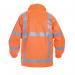 Hydrowear Markelo Multi SNS Flame Retardant Anti-Static Waterproof Parka Orange L HYD073000ORL HDW74910