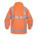 Hydrowear Markelo Multi SNS Flame Retardant Anti-Static Waterproof Parka Orange XL HYD073000ORXL HDW74911