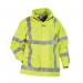 Hydrowear Markelo Multi SNS Flame Retardant Waterproof Parka Saturn Yellow S HYD073000SYS HDW74915