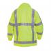 Hydrowear Markelo Multi SNS Flame Retardant Waterproof Parka Saturn Yellow M HYD073000SYM HDW74916