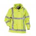 Hydrowear Markelo Multi SNS Flame Retardant Waterproof Parka Saturn Yellow XL HYD073000SYXL HDW74918