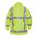 Hydrowear Markelo Multi SNS Flame Retardant Waterproof Parka Saturn Yellow 2XL HYD073000SY2XL HDW74919