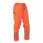 Hydrowear Miami Multi SNS Flame Retardant Anti Static Waterproof Trousers Orange S HDW74978