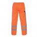 Hydrowear Miami Multi SNS Flame Retardant Anti Static Waterproof Trousers Orange XL HYD073600ORXL HDW74981