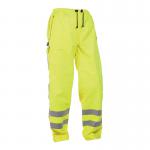 Hydrowear Miami Multi SNS Flame Retardant Anti Static Waterproof Trousers Saturn Yellow S HDW74985