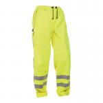 Hydrowear Miami Flame Retardant Anti Static Waterproof Trousers Saturn Yellow L HYD073600SYL HDW74987