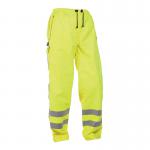 Hydrowear Miami Flame Retardant Anti Static Waterproof Trousers Saturn Yellow 3XL HYD073600SY3XL HDW74990