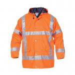 Hydrowear Uitdam SNS High Visibility Waterproof Jacket Orange 4XL HYD072370OR4XL HDW75134