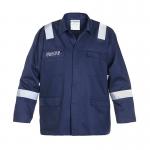 Hydrowear Melk Multi CVC Flame Retardant Anti-Static Jacket Navy Blue 36 HDW76856