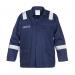 Hydrowear Melk Multi CVC Flame Retardant Anti-Static Jacket Navy Blue 36 HDW76856