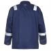 Hydrowear Melk Multi CVC Flame Retardant Anti-Static Jacket Navy Blue 36 HDW76856