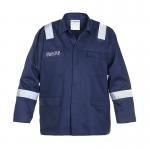Hydrowear Melk Multi CVC Flame Retardant Anti-Static Jacket Navy Blue 36 HYD043505N36 HDW76856