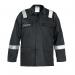 Hydrowear Melk Multi CVC Flame Retardant Anti-Static Jacket Black 38 HYD043505BL38 HDW76887