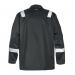 Hydrowear Melk Multi CVC Flame Retardant Anti-Static Jacket Black 44 HYD043505BL44 HDW76890