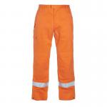 Hydrowear Meddo Multi CVC Flame Retardant Anti Static Trousers Orange 42 HDW76925