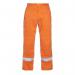 Hydrowear Meddo Multi CVC Flame Retardant Anti Static Trousers Orange 42 HDW76925