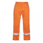 Hydrowear Meddo Multi CVC Flame Retardant Anti Static Trousers Orange 46 HYD043510OR46 HDW76927
