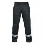 Hydrowear Meddo Multi CVC Flame Retardant Anti Static Trousers Black 30 HDW76941