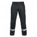 Hydrowear Meddo Multi CVC Flame Retardant Anti Static Trousers Black 32 HDW76942